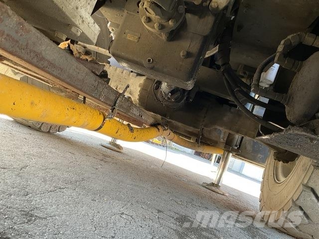 Atlas Copco XE3C Kita požeminė įranga
