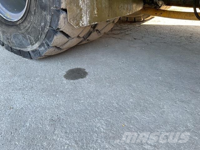 Atlas Copco XE3C Kita požeminė įranga