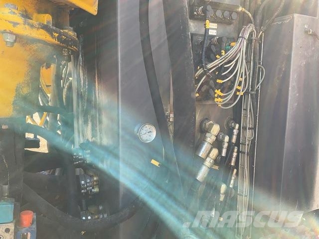 Atlas Copco XE3C Kita požeminė įranga