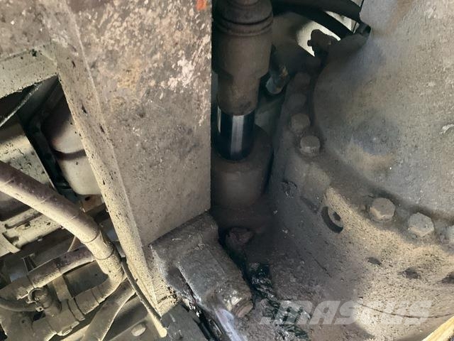 Atlas Copco XE3C Kita požeminė įranga