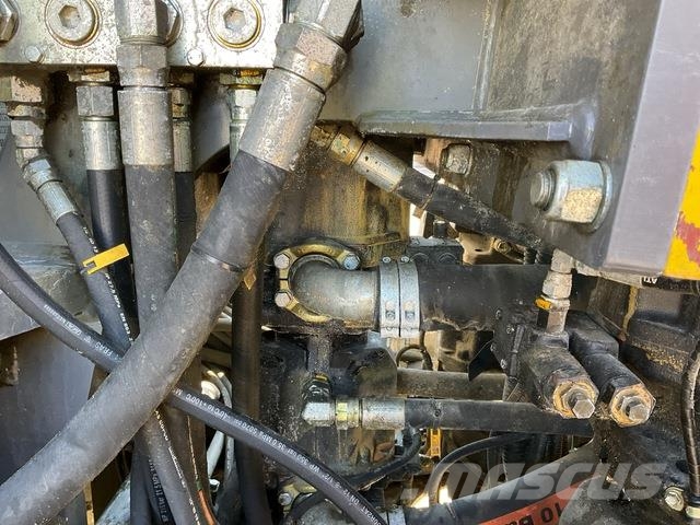Atlas Copco XE3C Kita požeminė įranga