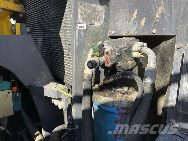 Atlas Copco XE3C Kita požeminė įranga