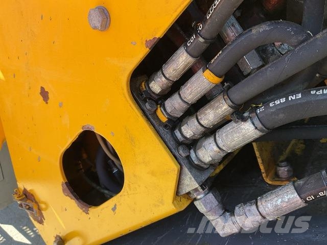 Atlas Copco XE3C Kita požeminė įranga