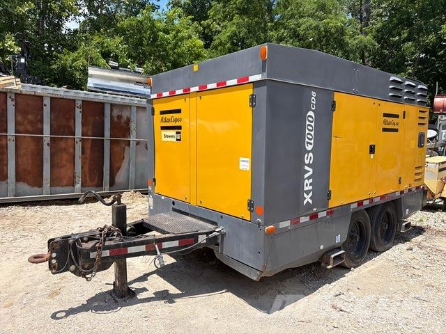 Atlas Copco XRVS1000 Compresoare