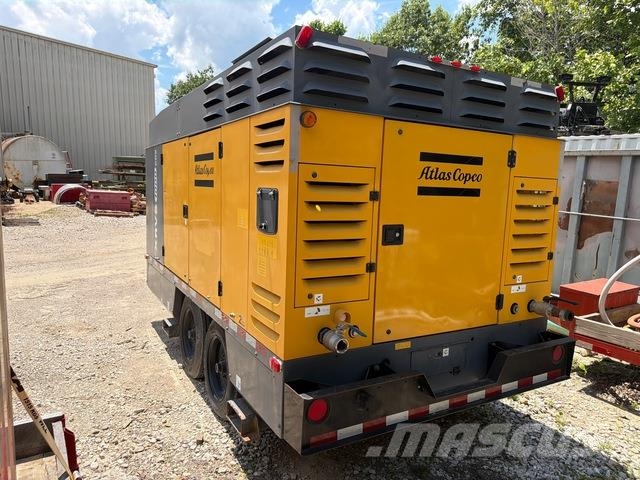 Atlas Copco XRVS1000 Compresoare