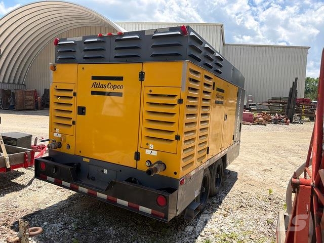 Atlas Copco XRVS1000 Compresoare