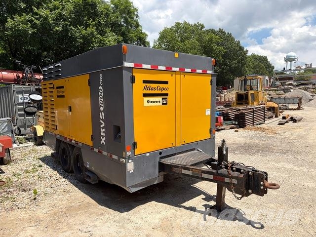 Atlas Copco XRVS1000 Compresoare