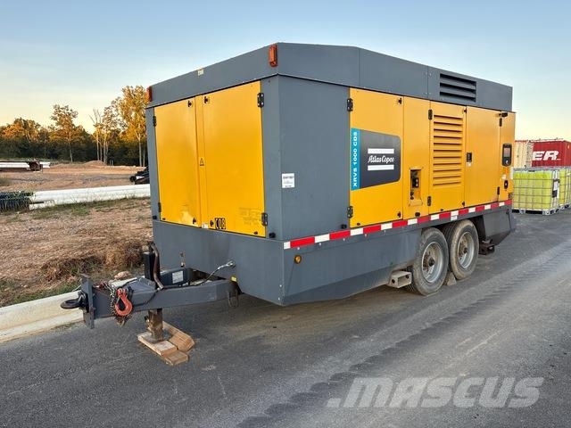 Atlas Copco XRVS1000 Kompressorer