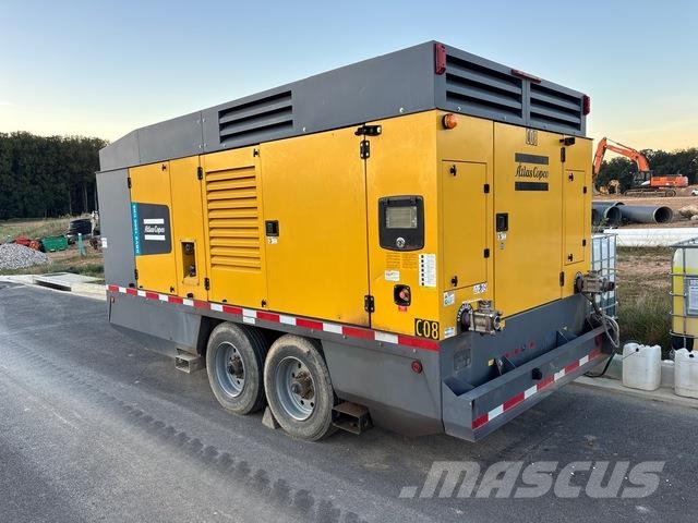 Atlas Copco XRVS1000 Kompressorer