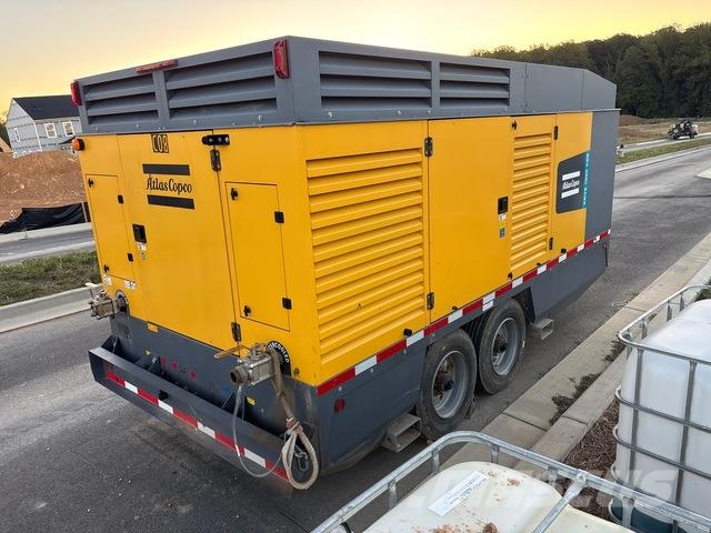 Atlas Copco XRVS1000 Kompressorer