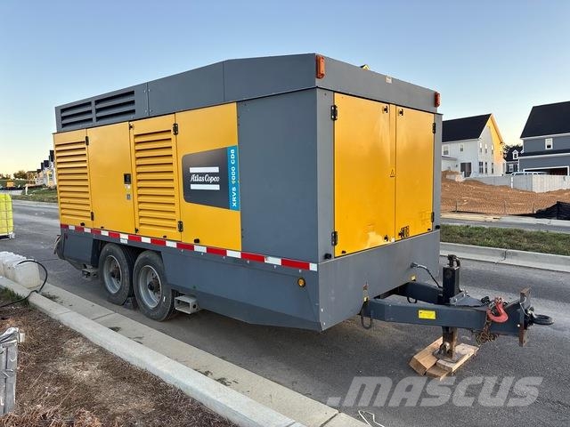 Atlas Copco XRVS1000 Kompressorer