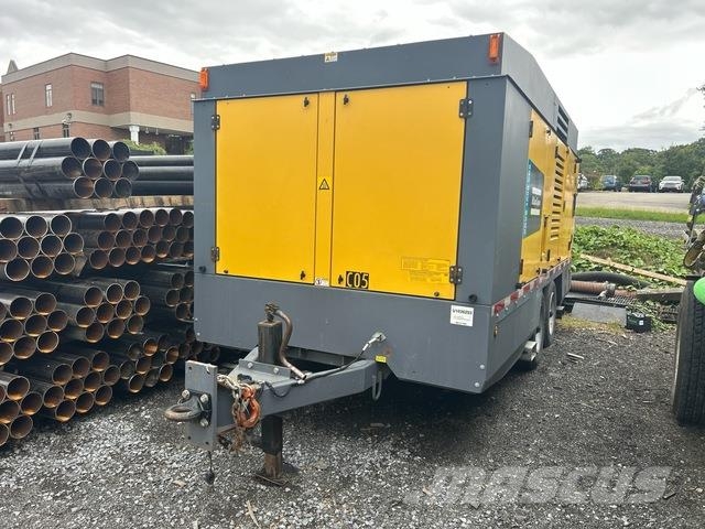 Atlas Copco XRVS1000CD8 Kompresorji