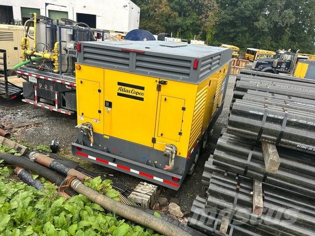 Atlas Copco XRVS1000CD8 Compresseur