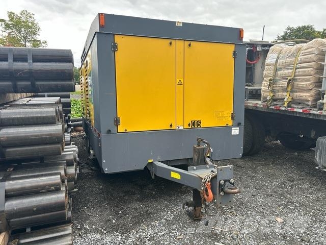 Atlas Copco XRVS1000CD8 Compresseur