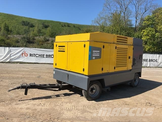 Atlas Copco Y35 Kompressoren