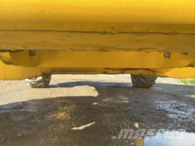 ATN Zebra16 Телескопічні підйомники