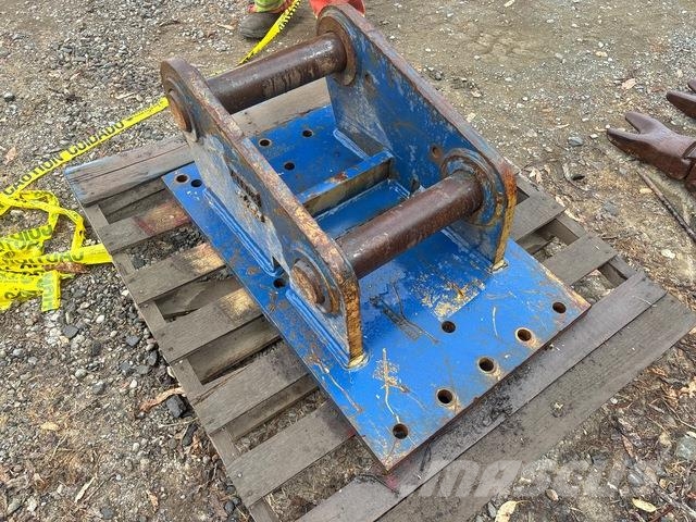 Attachment Mounting Plate - Fits Cat 330 Būvniecība- Citi