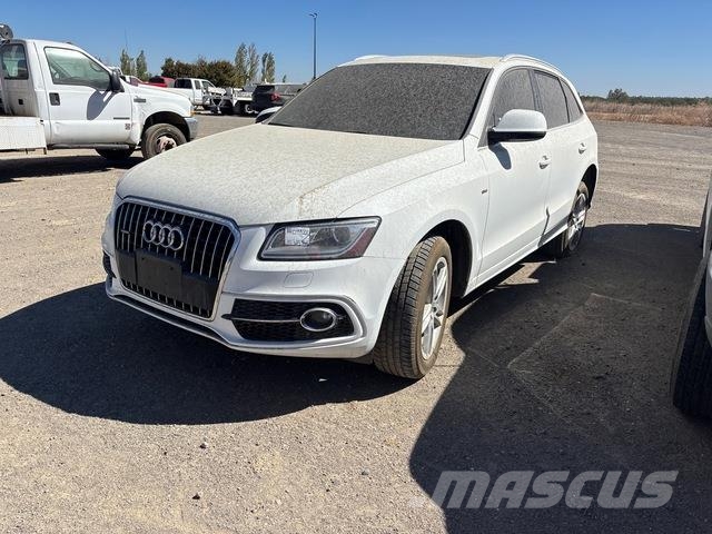 Audi Q5 Avtomobili