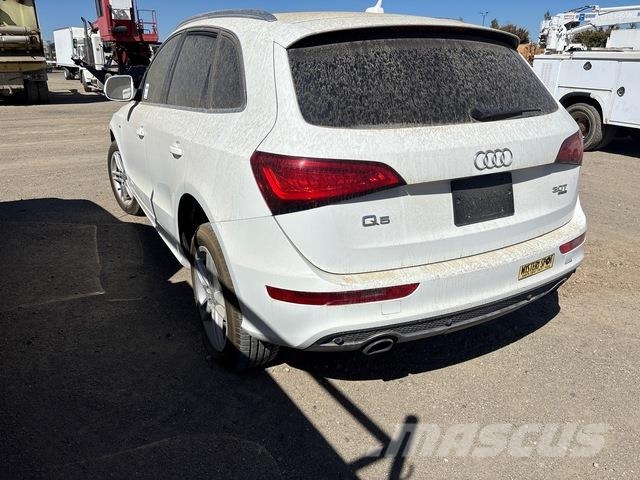 Audi Q5 Avtomobili