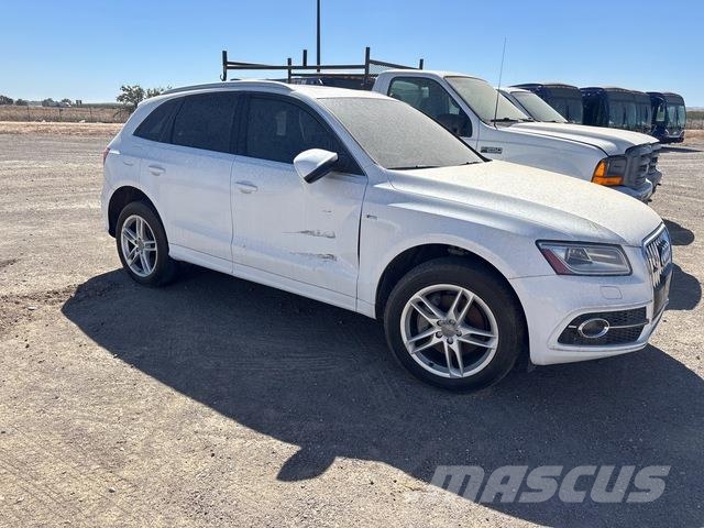 Audi Q5 Avtomobili