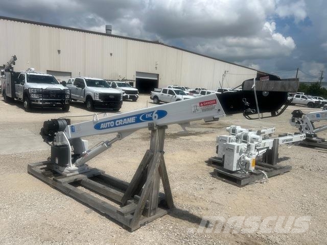 Auto Crane Company EHC6 Transport Sonstige