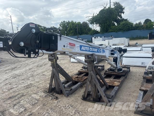 Auto Crane Company HC8X Transport Sonstige