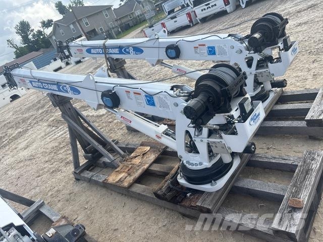 Auto Crane Company HC8X Transport Sonstige