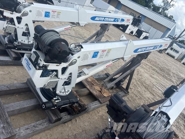 Auto Crane Company HC8X Transport Sonstige
