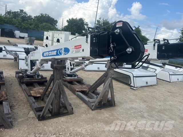Auto Crane Company HC8X Transport Sonstige
