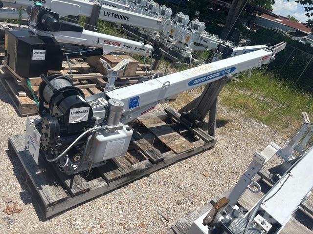 Auto Crane EHC4 Transport Sonstige