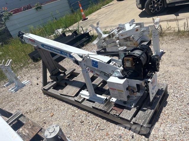 Auto Crane EHC4 Transport Sonstige