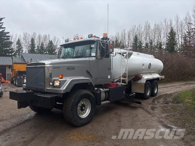 Autocar Water tankwagens