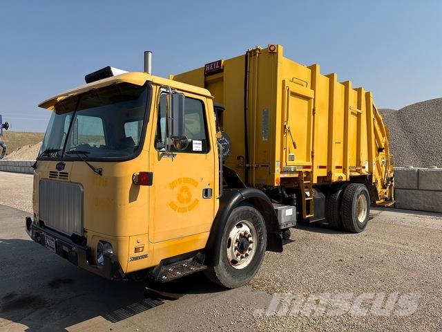 Autocar Xpeditor Камиони за отпадъци