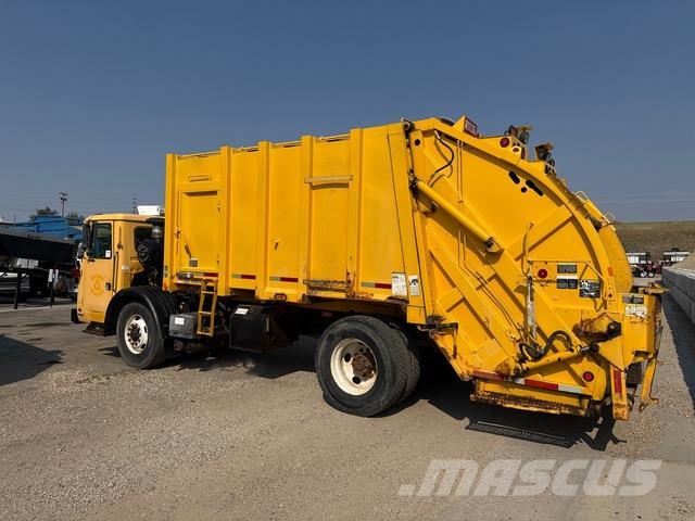 Autocar Xpeditor Камиони за отпадъци