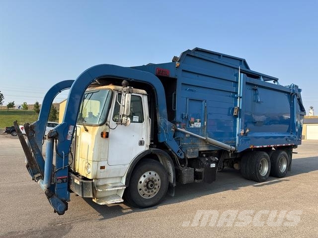 Autocar Xpeditor WX Камиони за отпадъци
