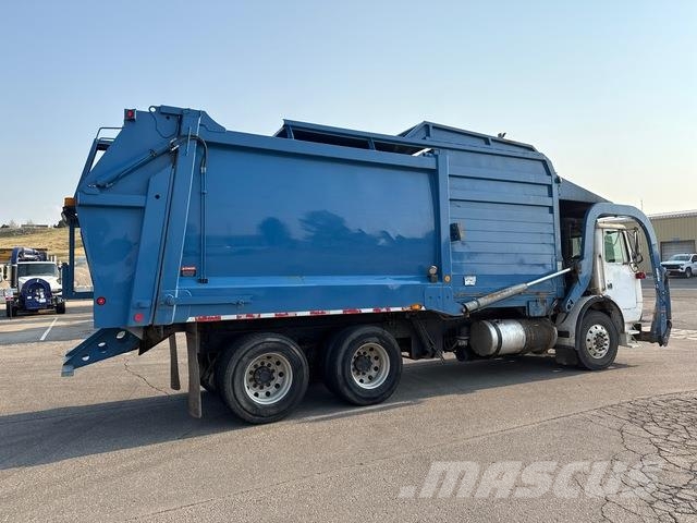 Autocar Xpeditor WX Камиони за отпадъци