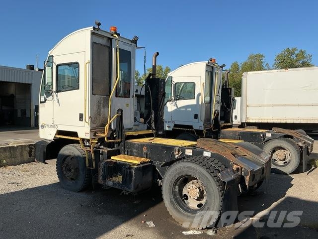 Autocar Xspotter Tractocamiones para terminales