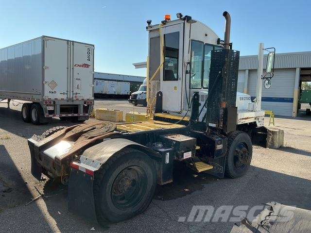 Autocar Xspotter Tractocamiones para terminales