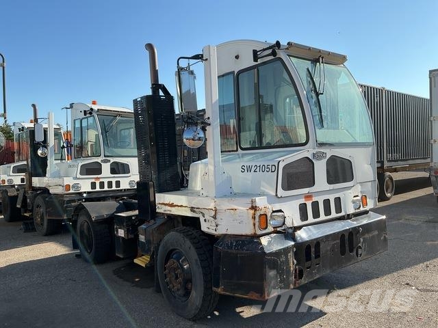 Autocar Xspotter Tractocamiones para terminales