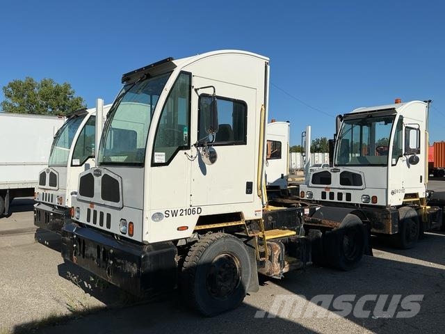 Autocar Xspotter Tractocamiones para terminales
