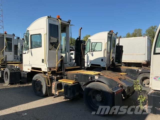 Autocar Xspotter Tractocamiones para terminales