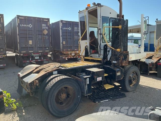 Autocar Xspotter Tractocamiones para terminales