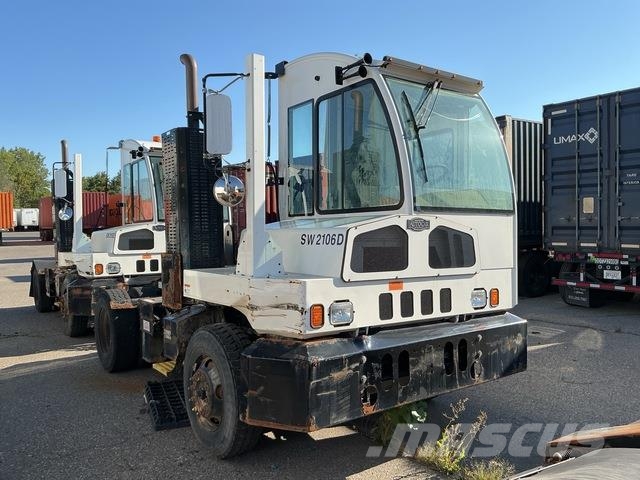 Autocar Xspotter Tractocamiones para terminales