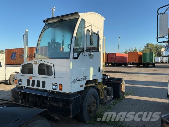 Autocar Xspotter Tractocamiones para terminales
