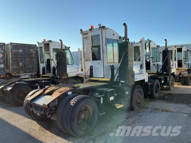 Autocar Xspotter Tractocamiones para terminales