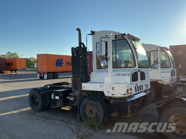 Autocar Xspotter Tractocamiones para terminales
