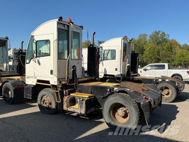 Autocar Xspotter Tractocamiones para terminales