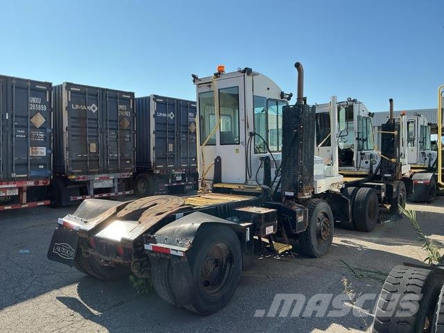 Autocar Xspotter Tractocamiones para terminales