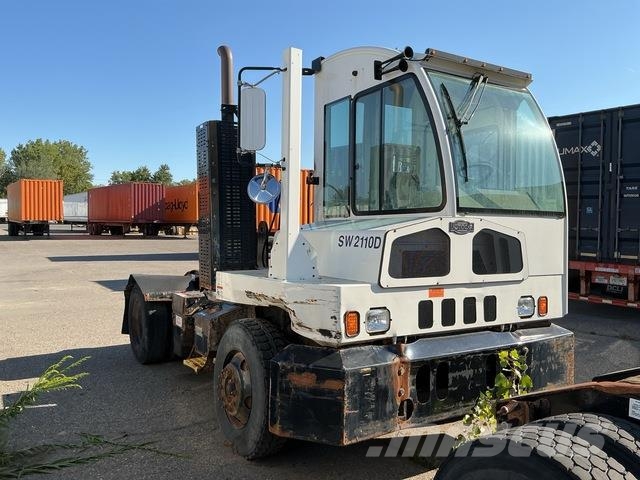 Autocar Xspotter Tractocamiones para terminales