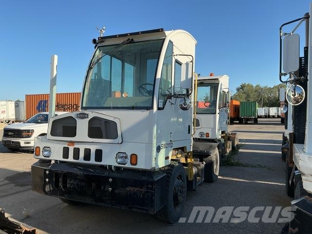 Autocar Xspotter Tractocamiones para terminales